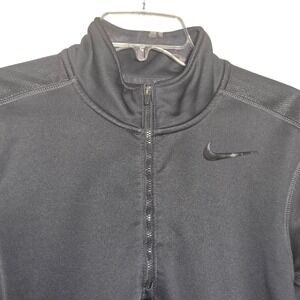 Nike Mens Therma-FIT 1/4 Zip Pullover Gray Training Top Sz L
Athletic Golf Run